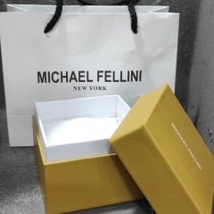 Michael Fellini Yeni sezon Çelik Bayan Saat