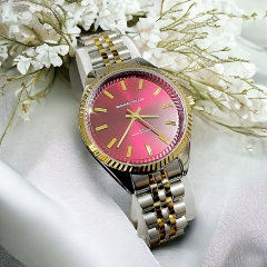 Michael Fellini İthal Bayan Çelik Saat