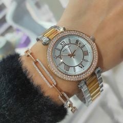 Michael Fellini , İthal Bayan Çelik Saat