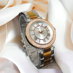 Michael Fellini , İthal Bayan Çelik Saat