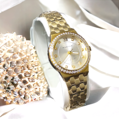 Michael Fellini İthal Çelik Bayan Saat