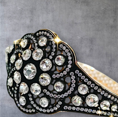 Elmas Montur, Altın Kaplamalı, Gümüş Bilezik