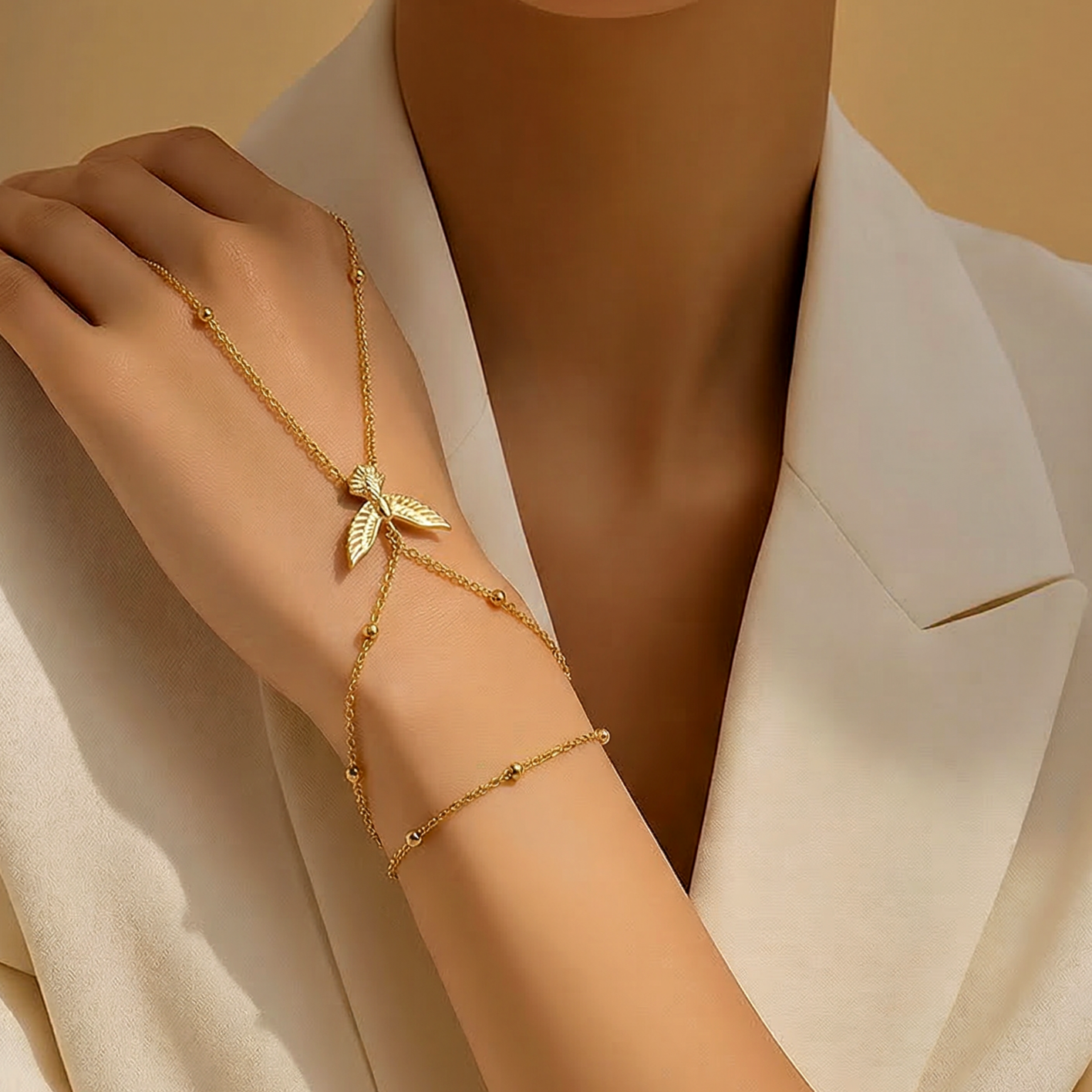 Anka kuşu Gümüş üzerine Altın kaplamalı Şahmeran