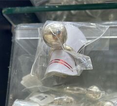 Top Model , Altın Rodajlı Gümüş Yüzük